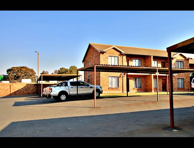 2 BEDROOM APARTMENT FOR SALE IN TERENURE